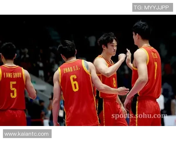 中国男篮红队迎战印度尼西亚力争在国际赛场上再创佳绩